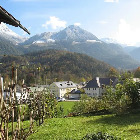 Pensión Bio & Vegi Krennleiten Schönau am Königssee