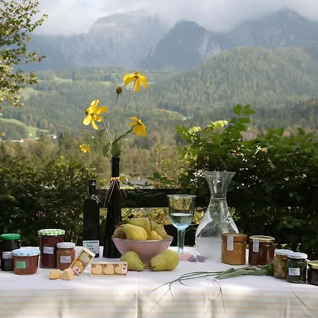 Pensión Bio & Vegi Krennleiten Schönau am Königssee