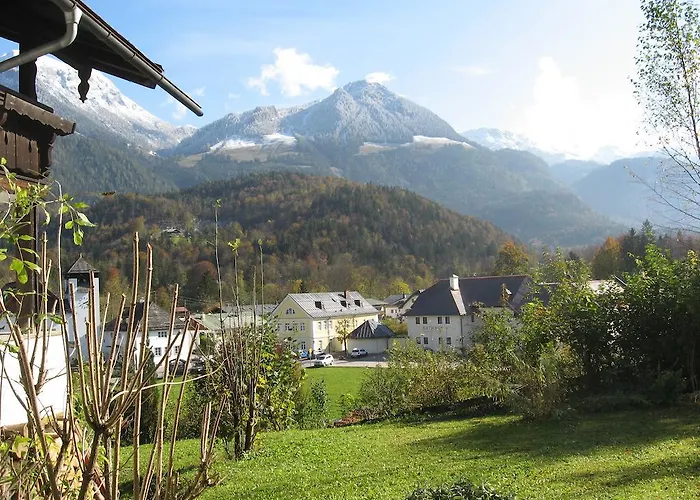 Casa de hóspedes Bio & Vegi Krennleiten Schönau am Königssee
