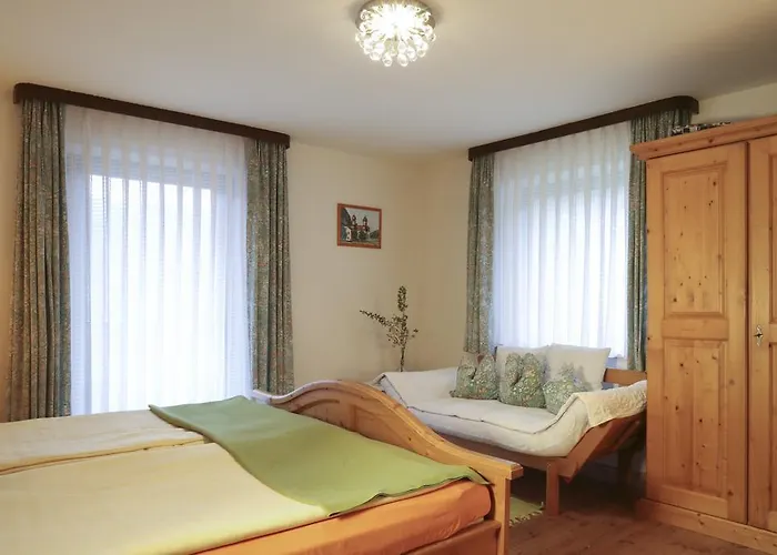 Casa de hóspedes Bio & Vegi Krennleiten Schönau am Königssee