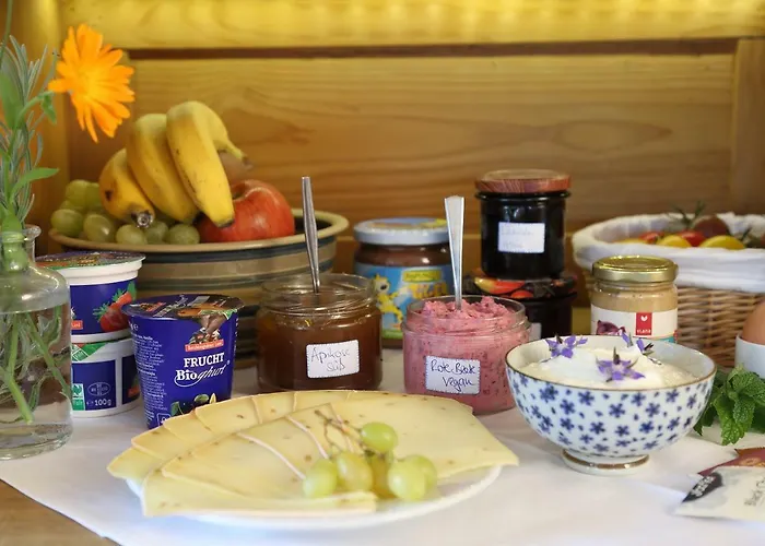 Bio & Vegi Krennleiten Schönau am Königssee