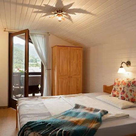 Guest house Bio & Vegi Krennleiten *