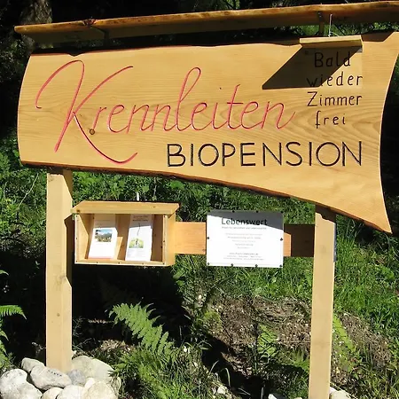 Guest house Bio & Vegi Krennleiten *