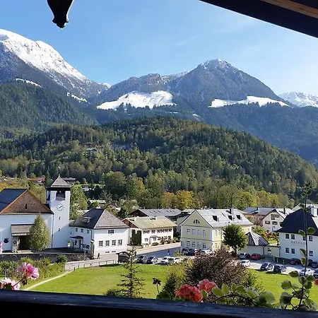 Bio & Vegi Krennleiten Guest house Schoenau am Koenigsee