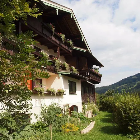 Bio & Vegi Krennleiten Guest house *