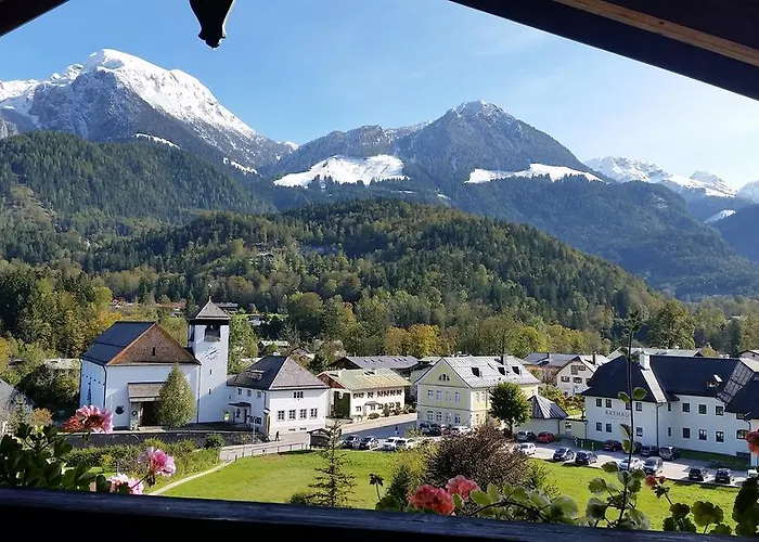 Bio & Vegi Krennleiten בית הארחה Schönau am Königssee