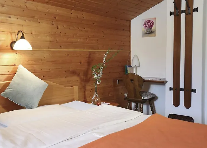 בית הארחה Bio & Vegi Krennleiten Schönau am Königssee